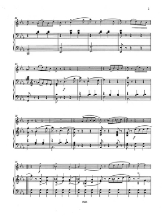 6 Pièces de Children's Album Op.39 - TCHAIKOVSKY - Partition